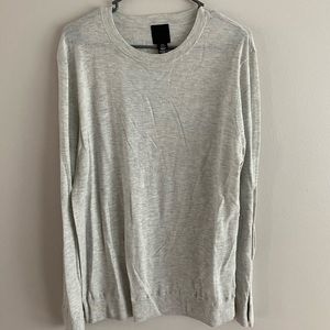 H&M thin cotton Long Sleeve